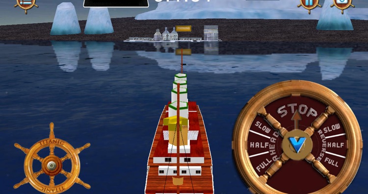 Ocean Liner 3D Ship Simulator