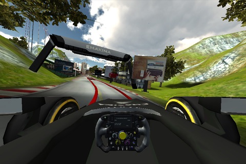 Emakina Racing screenshot 4