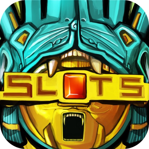 Slots of Aztec Riches (Pharaoh's Lucky Jackpot) - Fun Slot Machine Games Free icon