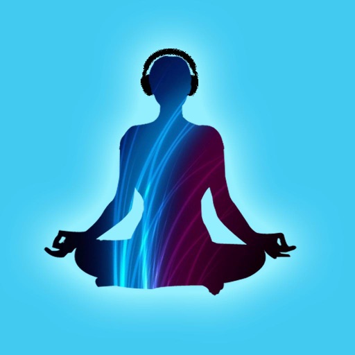 Meditation and Hypnosis Library icon
