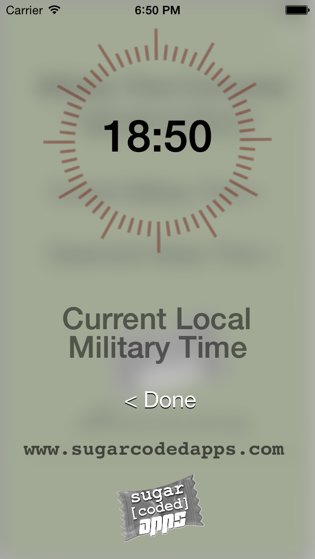 Is utc military time Is utc military time