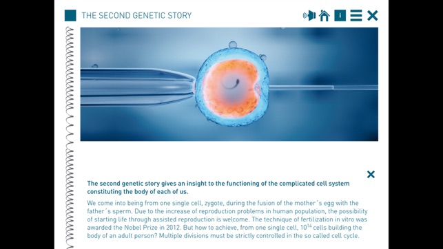 Mendelianum - the attractive world of genetics.(圖3)-速報App