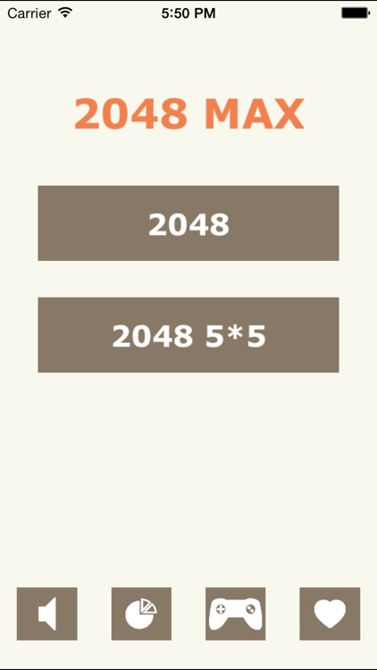 2048 Max