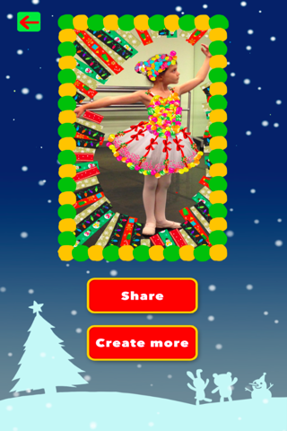 Candycam - Make Your Photos Sweeter with Candy and Sparkly Lights screenshot 4