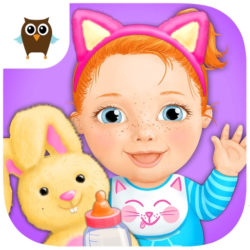 Sweet Baby Girl - Baby Day Care 3 Icon