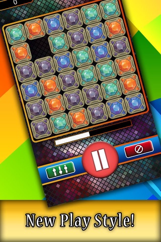 Diamond Quad - Play Finger Reflex Puzzle Game for FREE ! screenshot 2