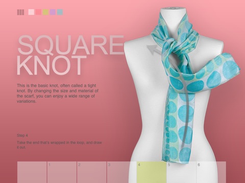 Scarf HD free screenshot 4