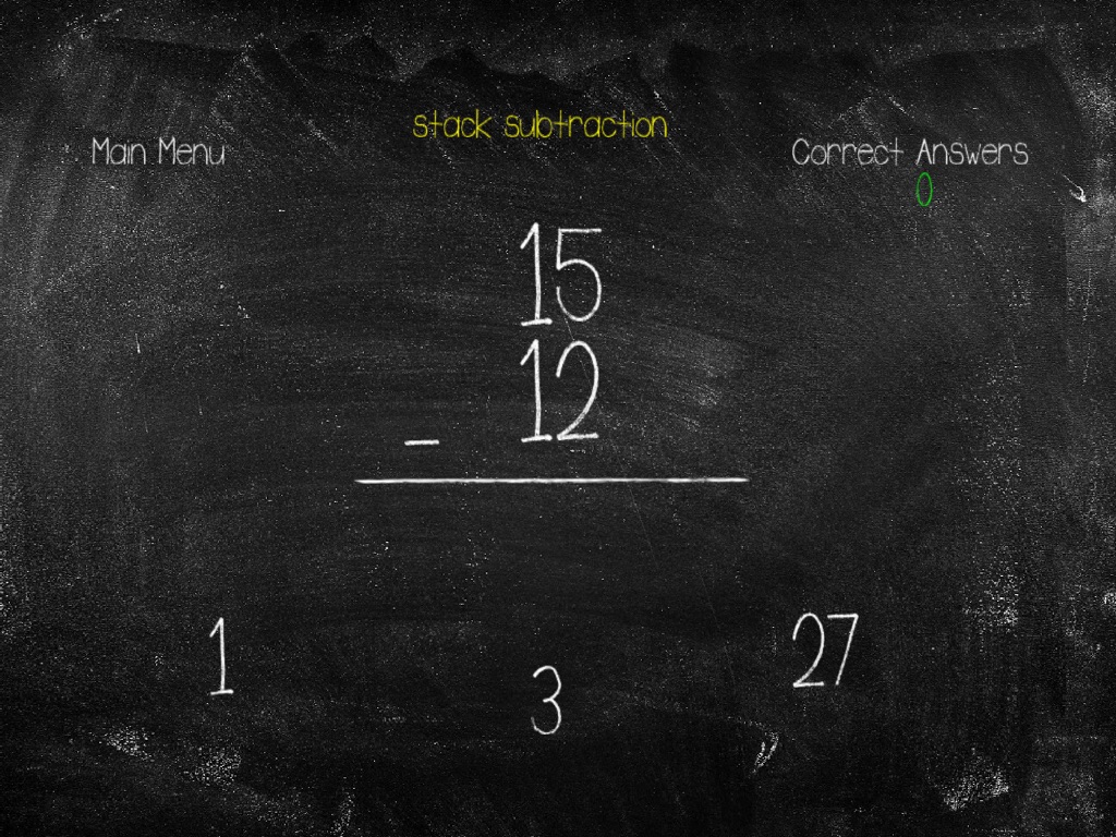 Chalk & Math screenshot 2