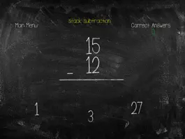 Game screenshot Chalk & Math apk