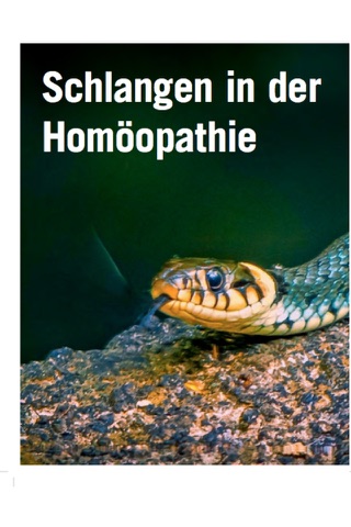 HZ Digital - Homöopathie Zeitschrift screenshot 4