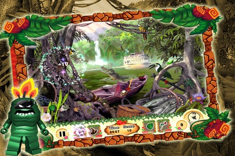 Adventure of Forest Hidden Objects screenshot 3