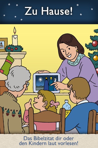 Christmas Advent Calendar for Christian Kids, Families and Schools by Children's Bible screenshot 3