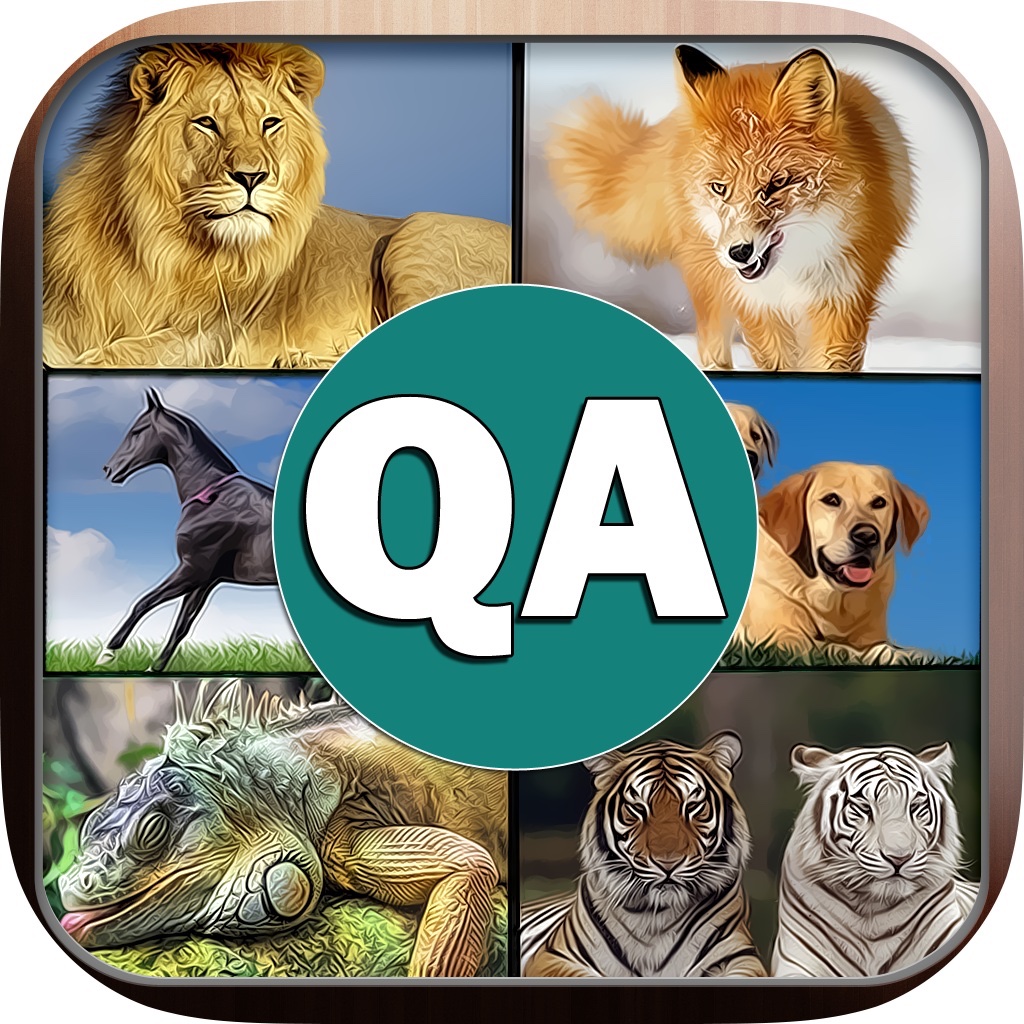 Animal Trivia Free - Who is this animal Quiz game