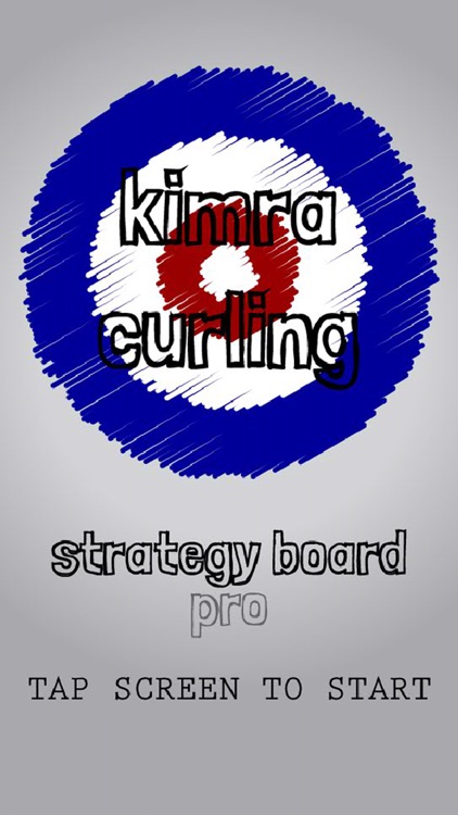 Curling Strategy Board Pro