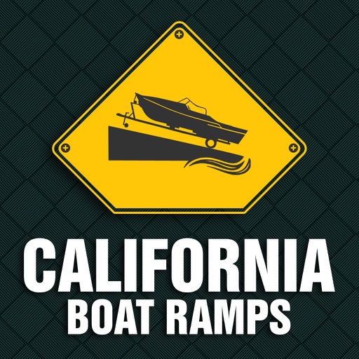 California Boat Ramps icon