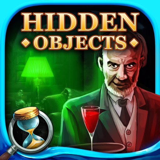 Hidden Objects - Family Secrets iOS App