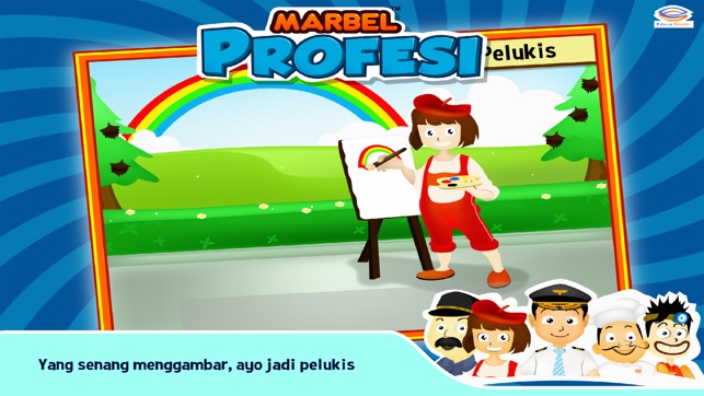 Marbel Profesi(圖5)-速報App