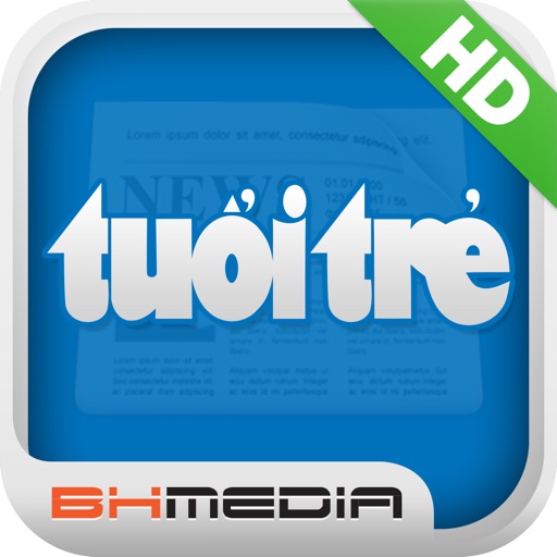 Tuổi Trẻ HD icon