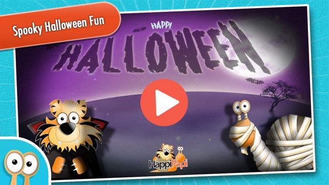 Happi Halloween(圖2)-速報App