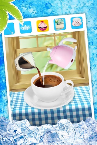 Coffee Maker - Free Cooking Games screenshot 3