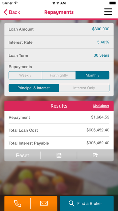 How to cancel & delete Mortgage Choice from iphone & ipad 3