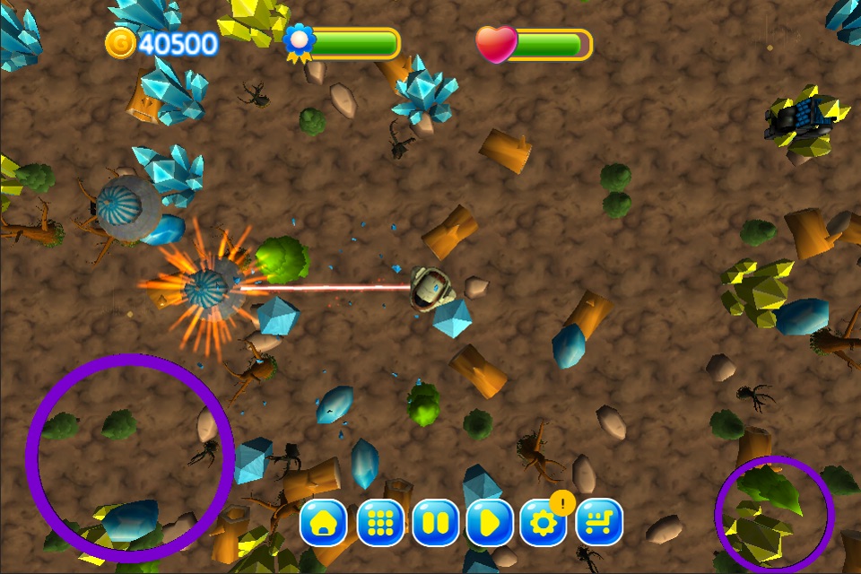 Habitat Defender screenshot 2
