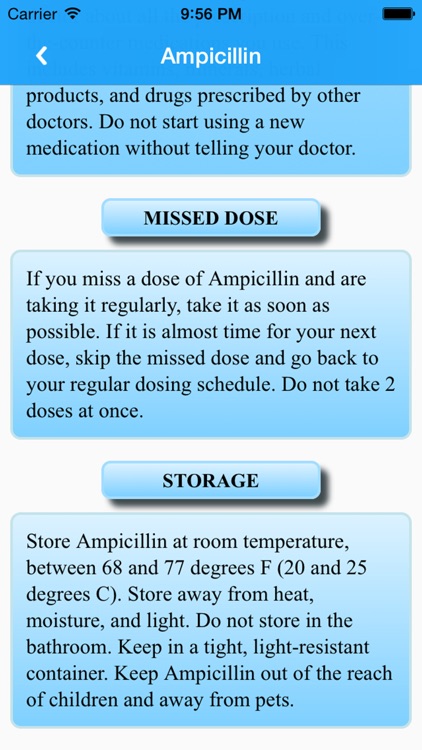 Drugs Handbook screenshot-3