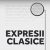 Expresii clasice