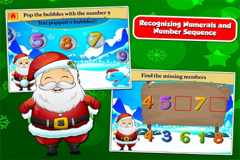 Santa Kindergarten School screenshot 4