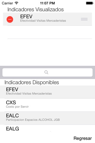 BPMCo Indicadores screenshot 4