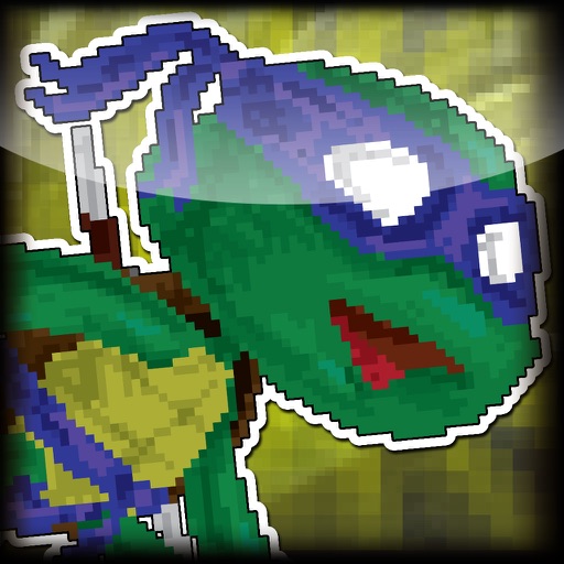 Green Army - Teenage Mutant Ninja Turtles Version icon