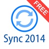 Sync 2014 - Synchronize and Share Your Contacts (Free)