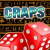 Blackjack Blitz of Pharaohs with Rich Gold Craps Craze and Big Prize Wheel!