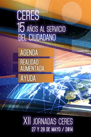 JORNADAS CERES screenshot 2