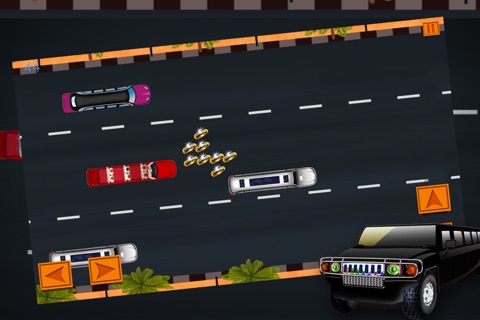Limousine Race 2 Deluxe Edition : Diamond Service Luxury Driver - Free Edition screenshot 3