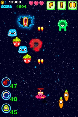 My Space Battle screenshot 4