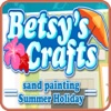 Betsy's Crafts Summer Sand Painting Kids Game