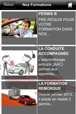 AFSR Groupe screenshot 4