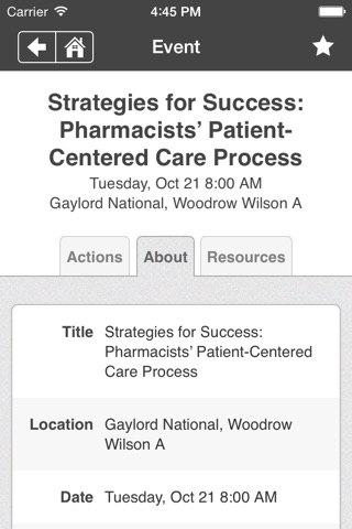 The 2014 Joint Federal Pharmacy Seminar screenshot 4