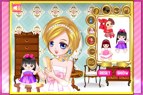Little Princess DressUp Games screenshot 2