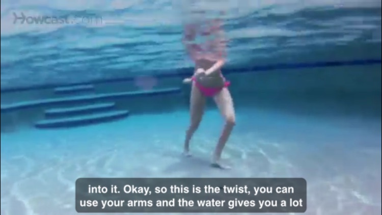 Water Aerobics screenshot-4