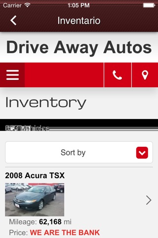 Drive Away Autos screenshot 2