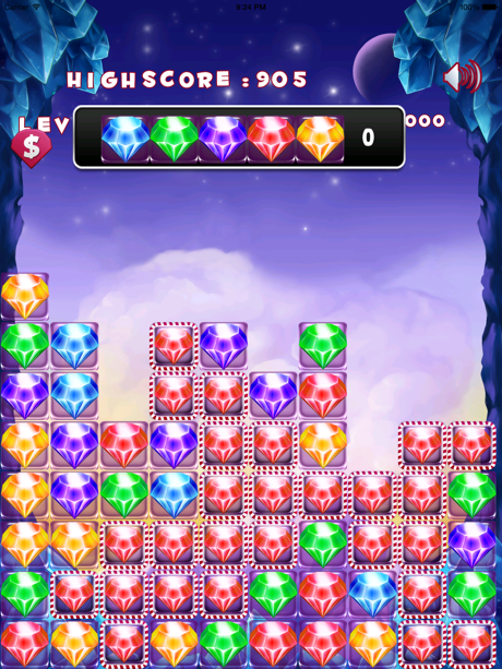 Hacks for Jewel Blitz