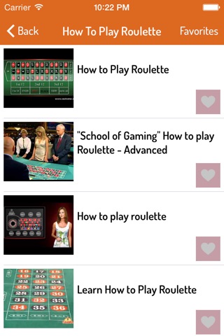 How To Play Roulette - Ultimate Video Guide screenshot 2