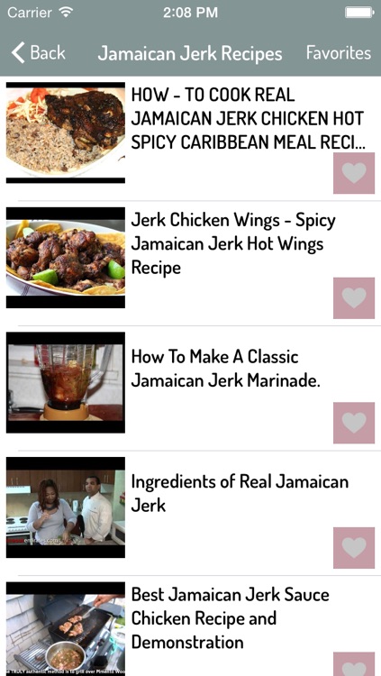 Jamaican Food Recipes