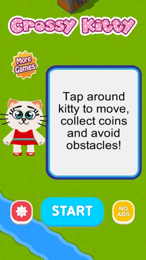 Crossy Kitty(圖1)-速報App