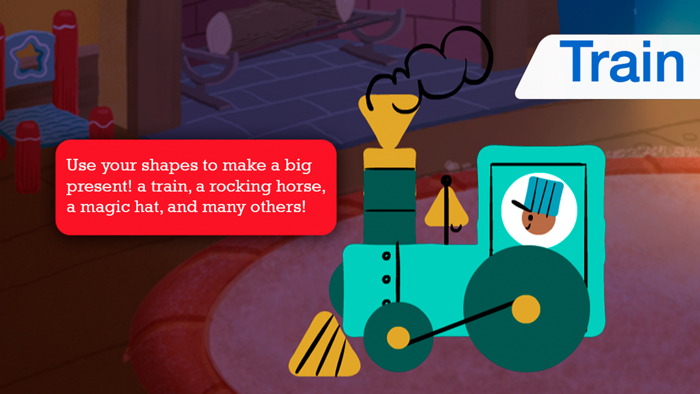 Tiggly Christmas Fun Creative Holiday Game for Preschool Kids