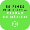 52 Fines de semana en la ciudad de México (Lite)