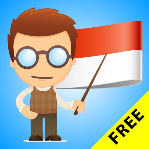 Indonesian Grammar Free icon