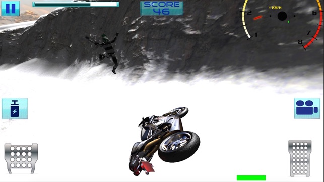 Super Bike Snow Race- 3D the fastest heavy speed bikes on ic(圖3)-速報App